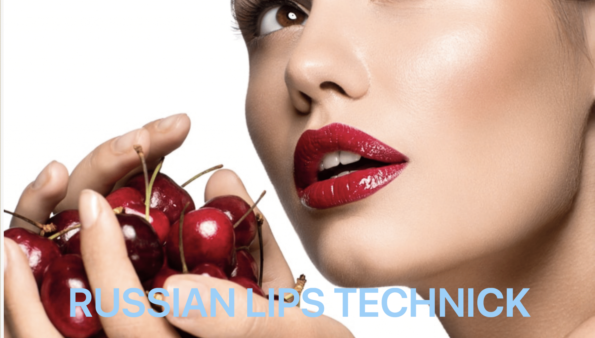 Russian Lip Filler - Russian Lips Zürich