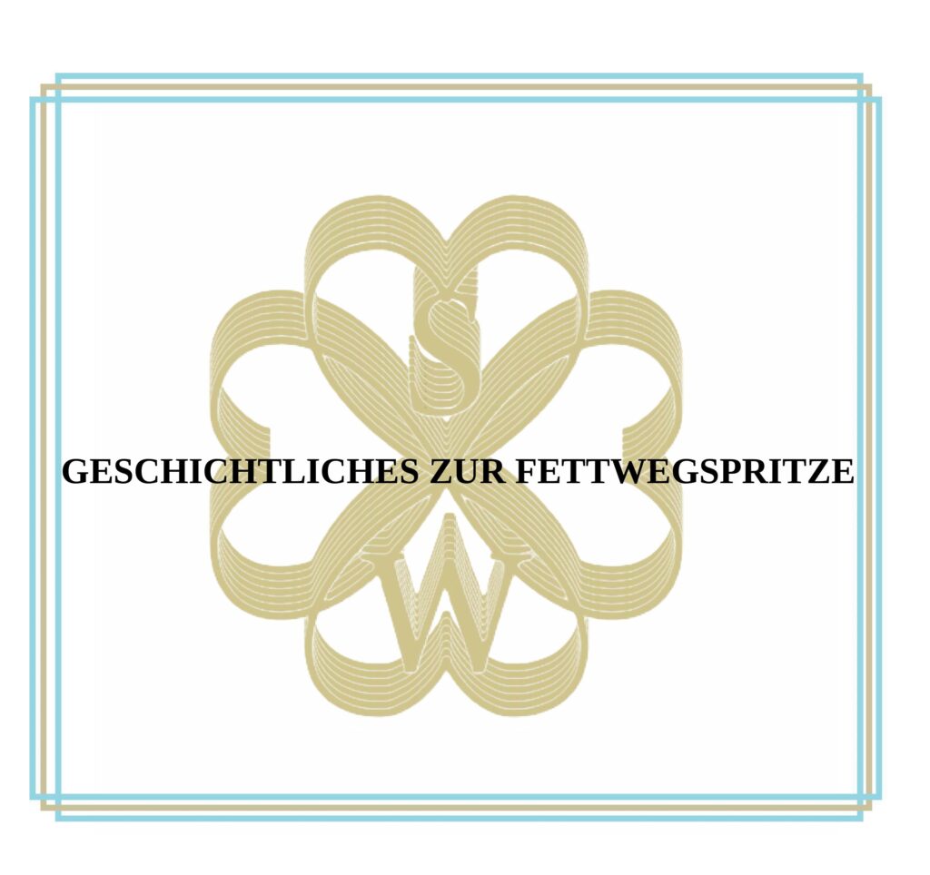 Seit wann gibt es die fettwegspritze und wer hat sie erfunden.