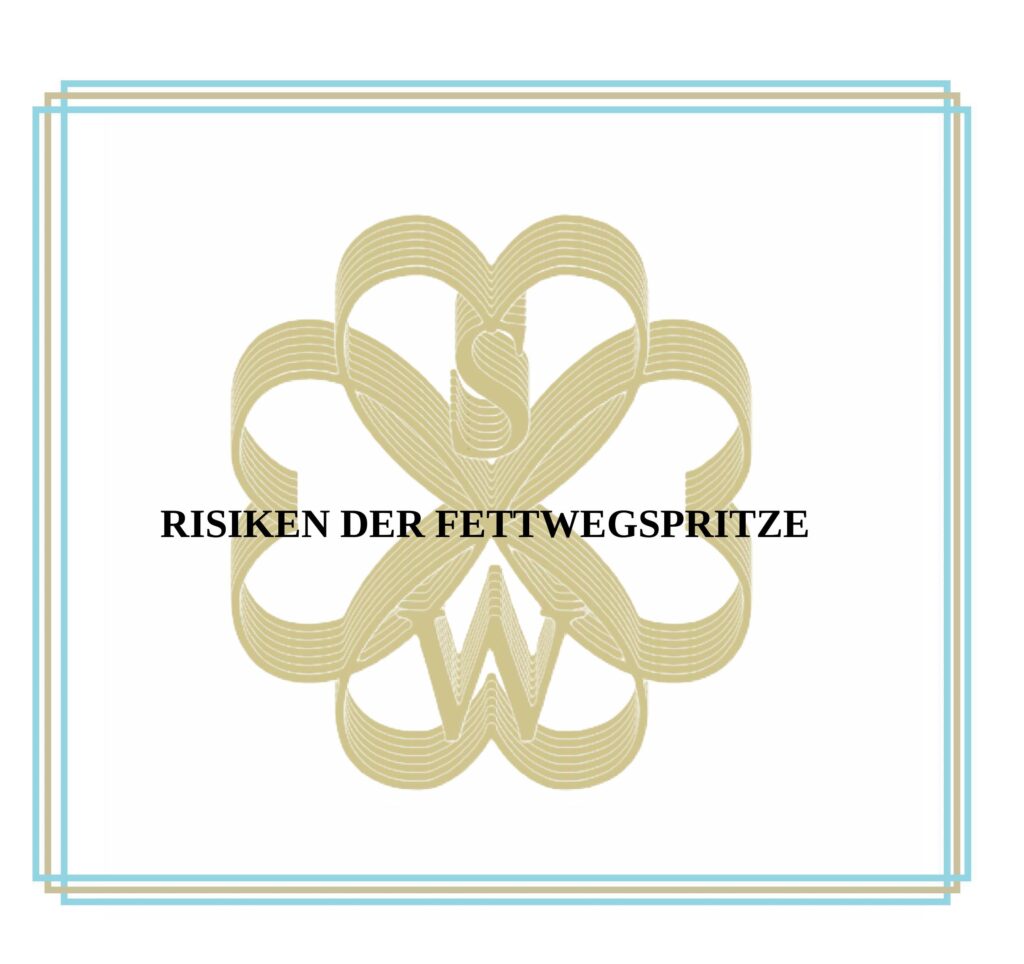 Informationen zu den Risiken der Fettwegspritze Behandlung in Zürich