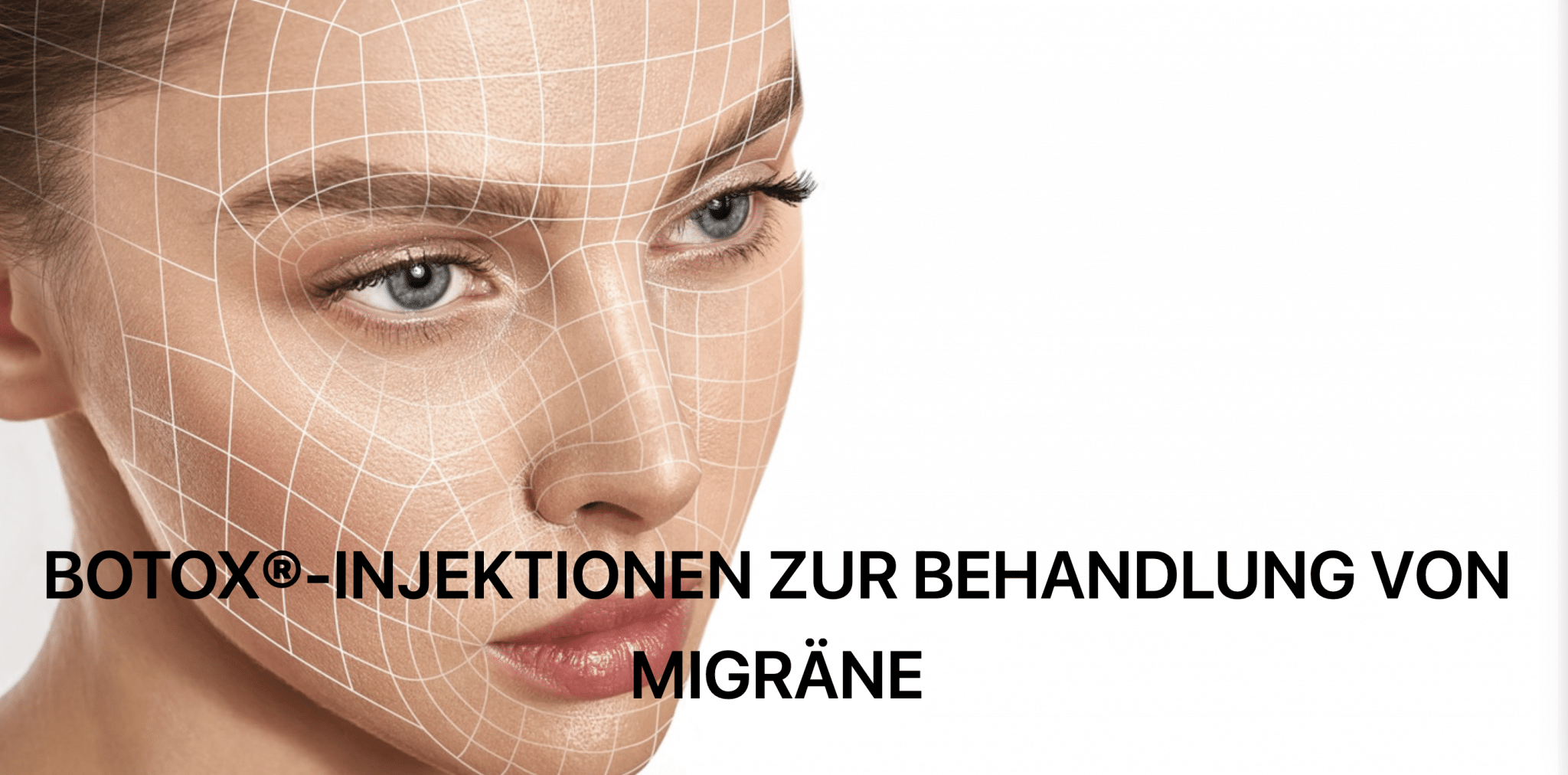 Botox Behandlung gegen Migräne