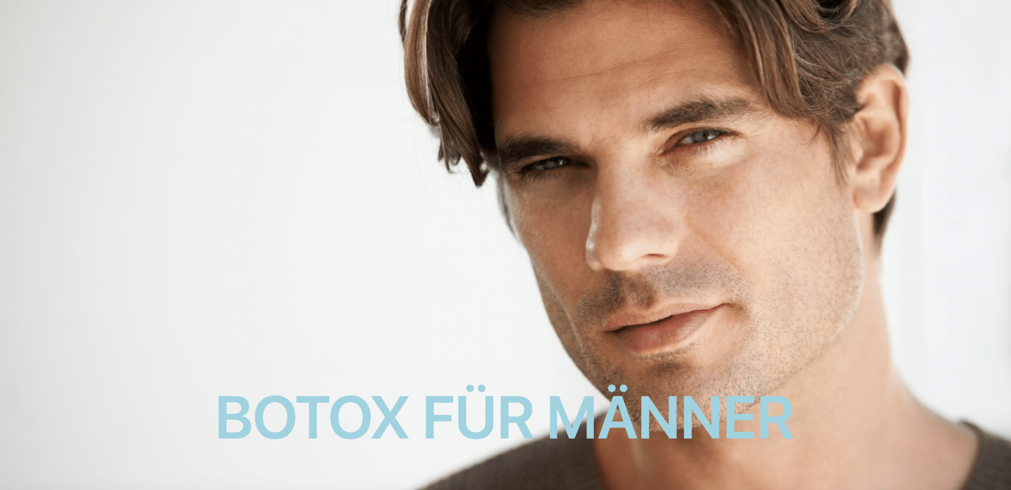 Botox Männer Zürich