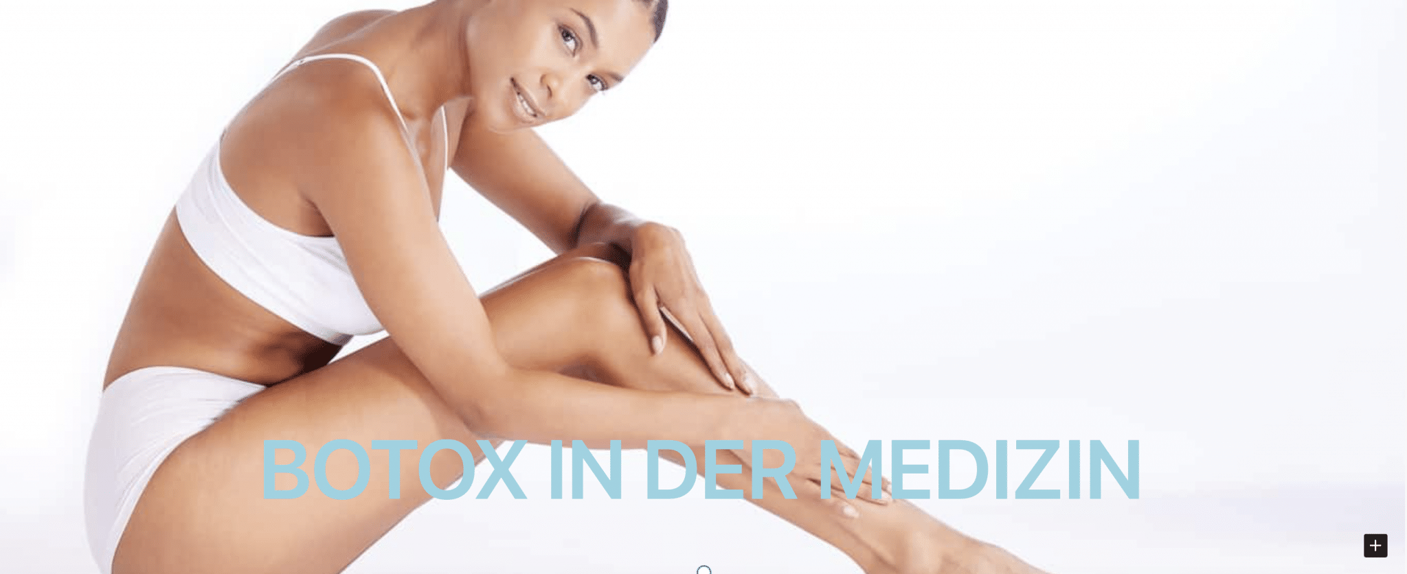 Botox in der Medizin Zürich