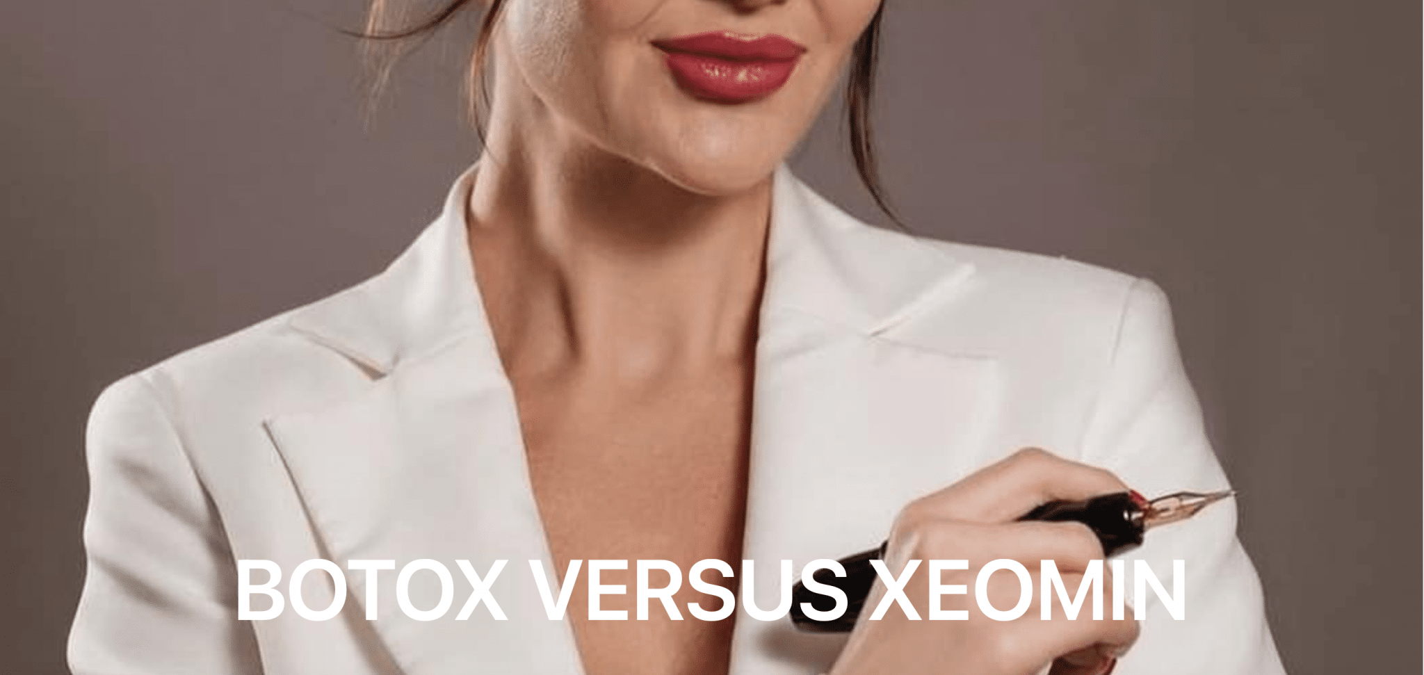 Botox vs Xeomin