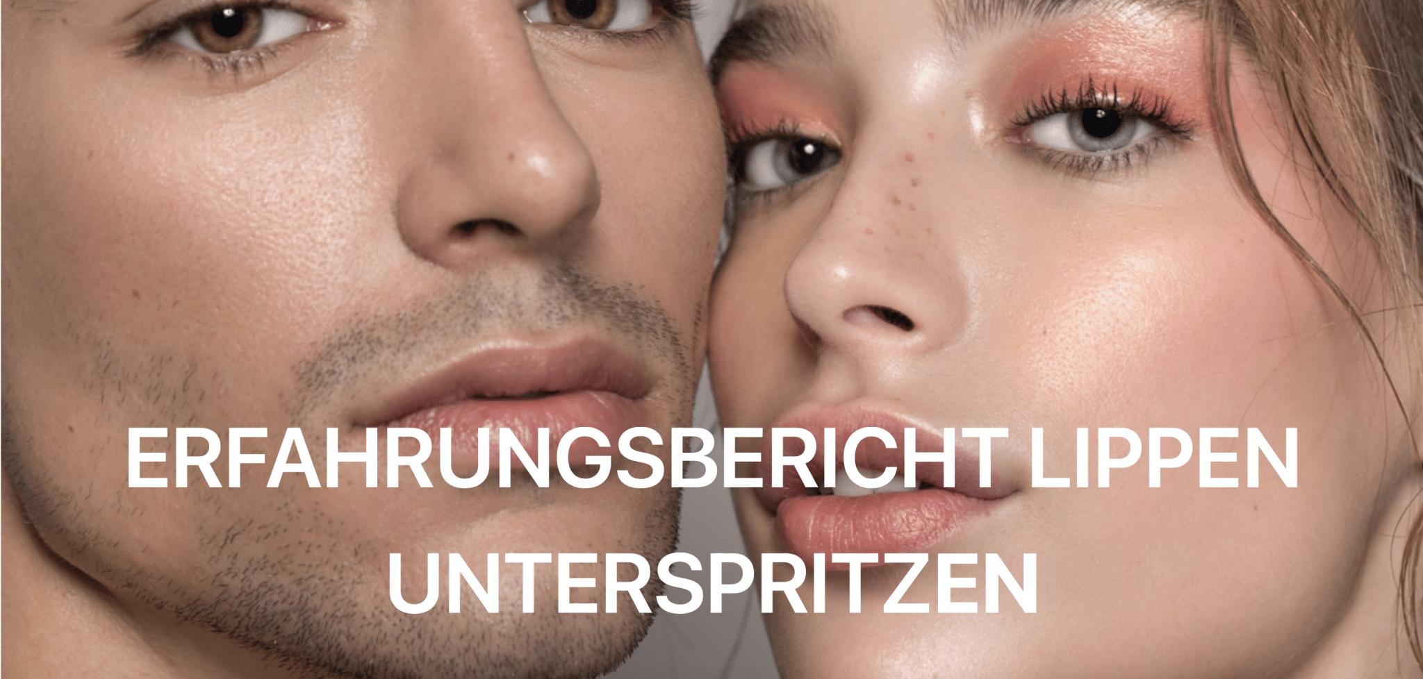 Erfahrungen Lippen aufspritzen Zürich