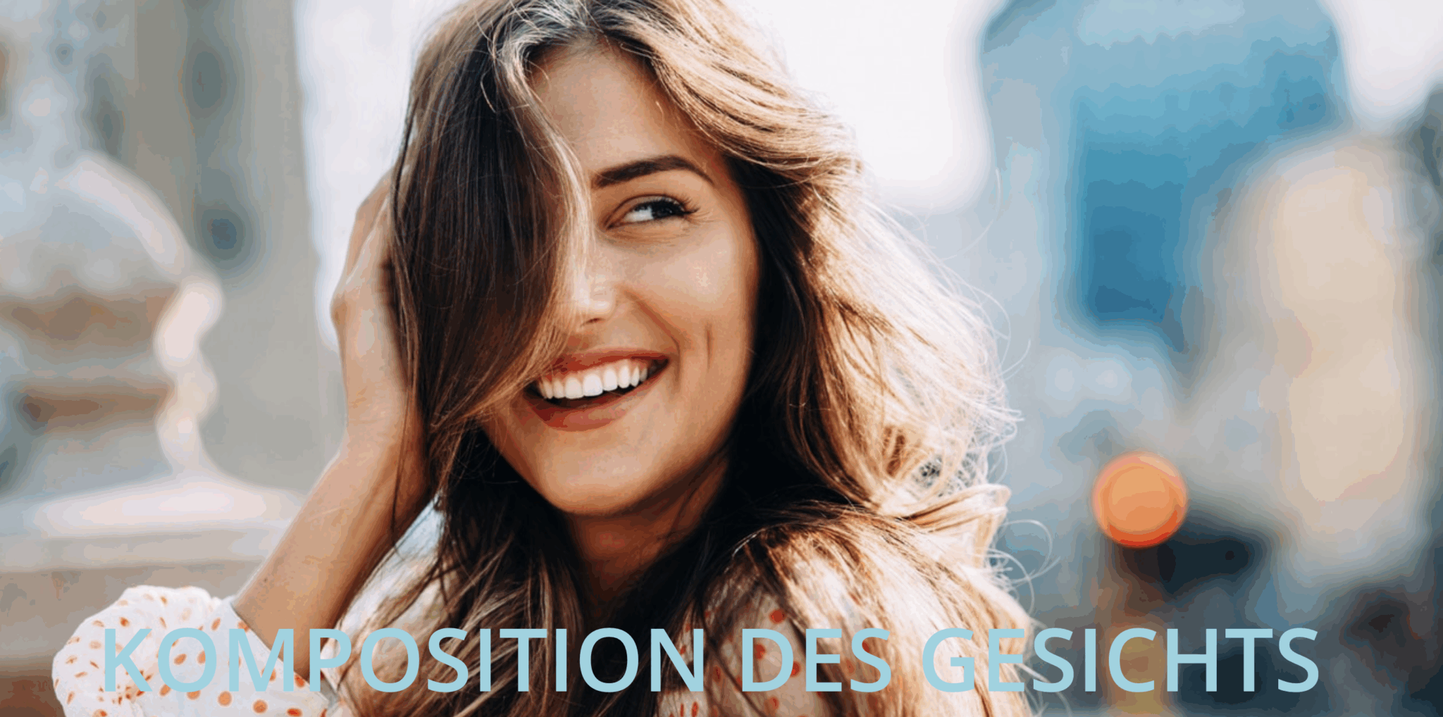 Gesichtskomposition Zürich