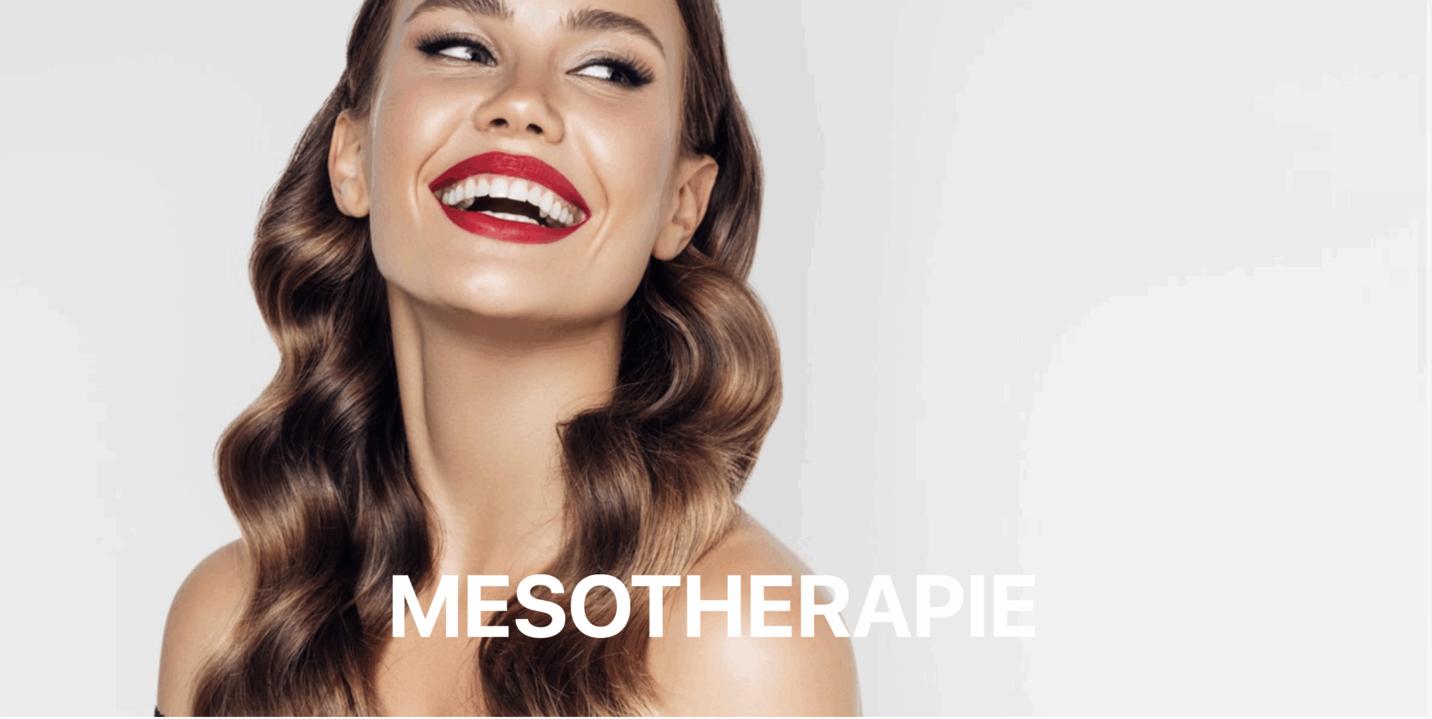 Mesotherapie Zürich