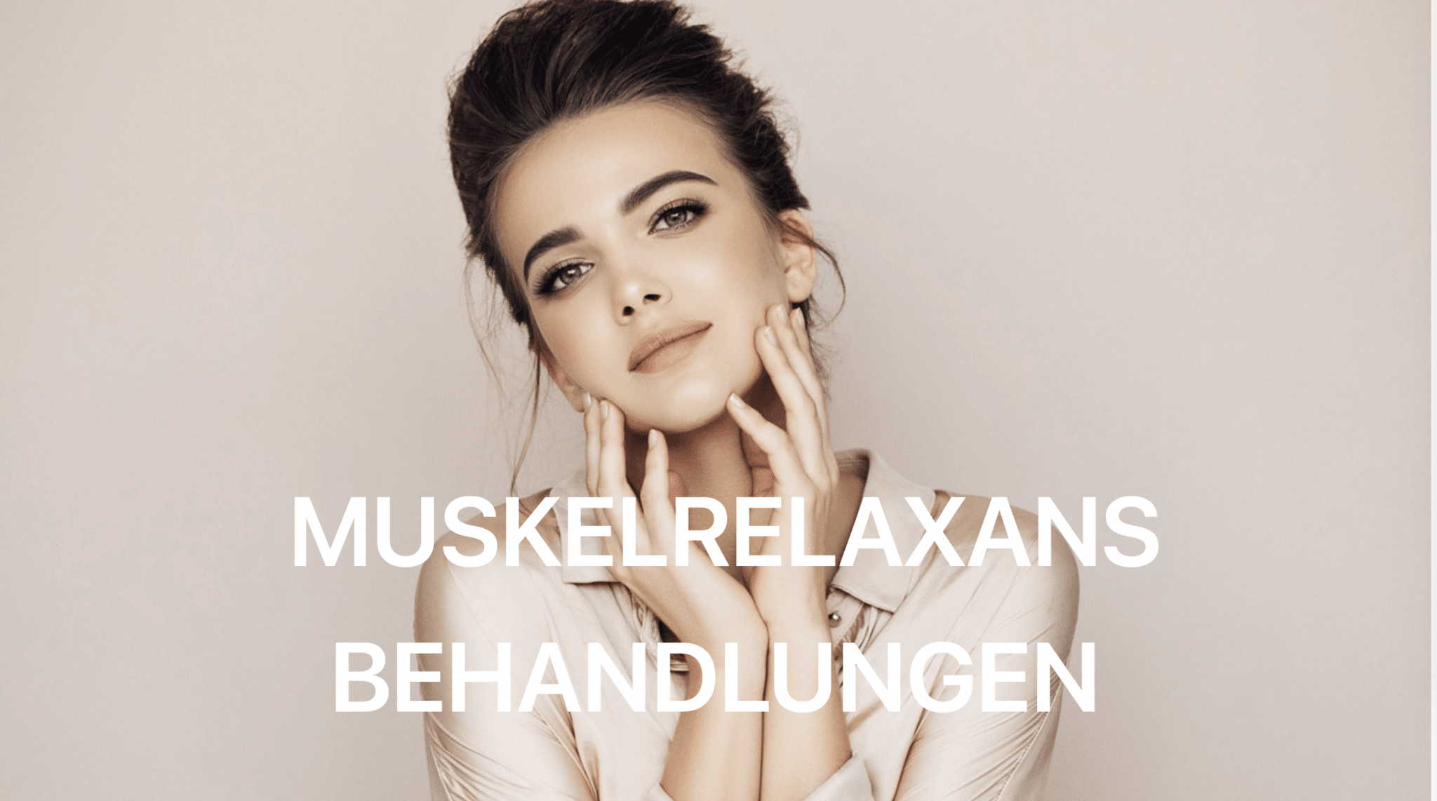 Muskelrelaxans Behandlungen