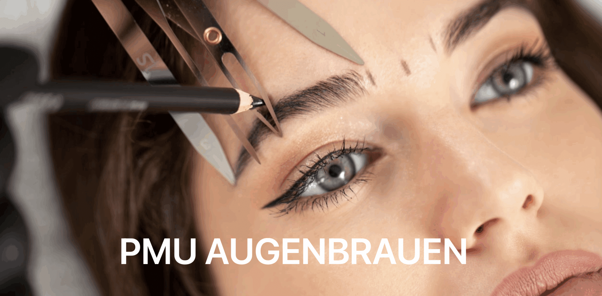 Permanent Make-up Augenbrauen in Zürich