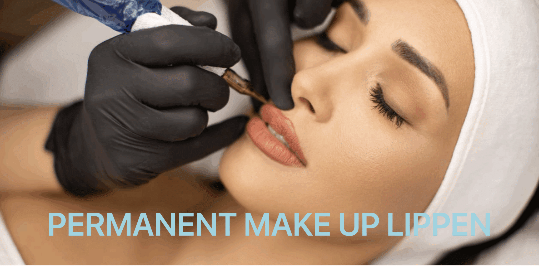 Permanent Make-up Lippen in Zürich