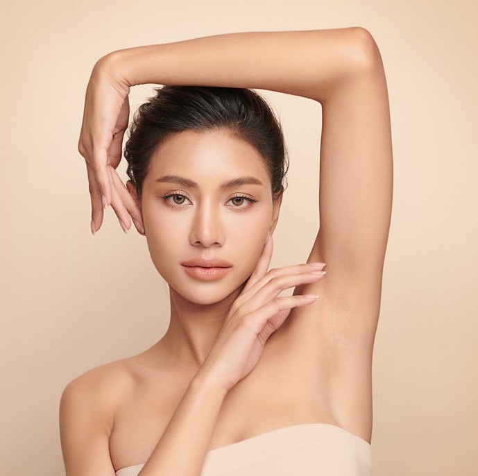 besondere Informationen zu Botox Achseln bei Achselschweiss, Schwitzen