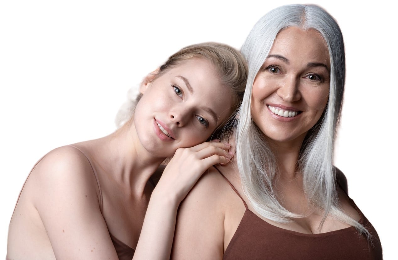 Details zum Vampir Lifting Augenringe