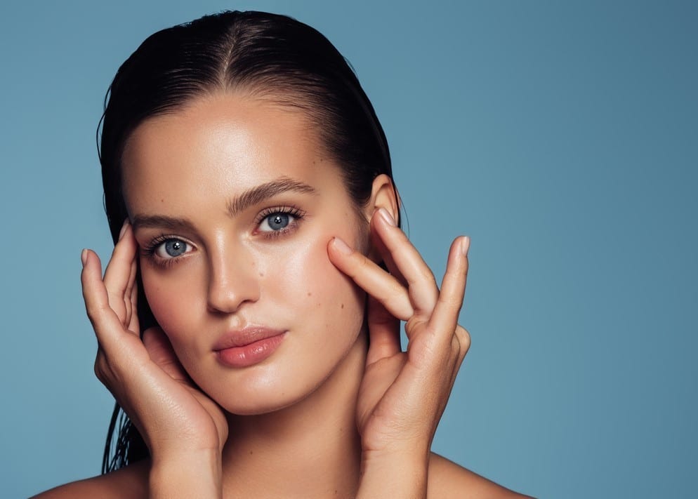 detaillierte Informationen zum Vampir Lifting gegen grosse Poren